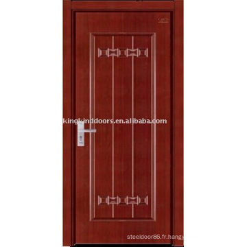 Porte en bois en acier JKD-1099